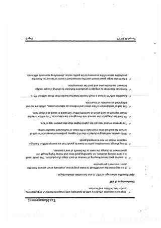 Tax theoryTAX Theory