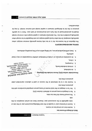 Tax theoryTAX Theory