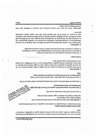 Tax theoryTAX Theory