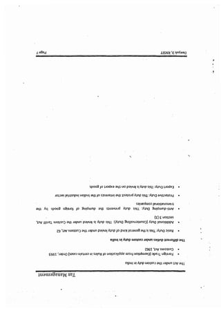 Tax theoryTAX Theory