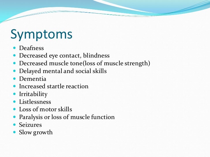 Tay sachs disease