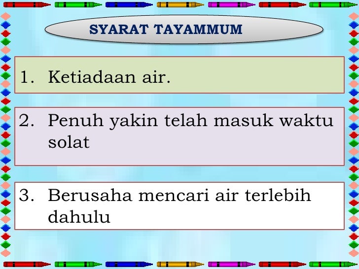 Tayammum