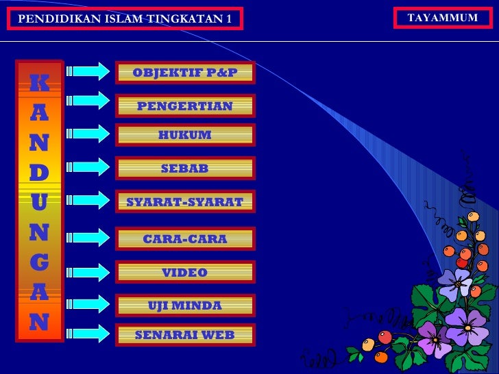 Tayammum