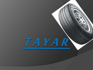 Tayar