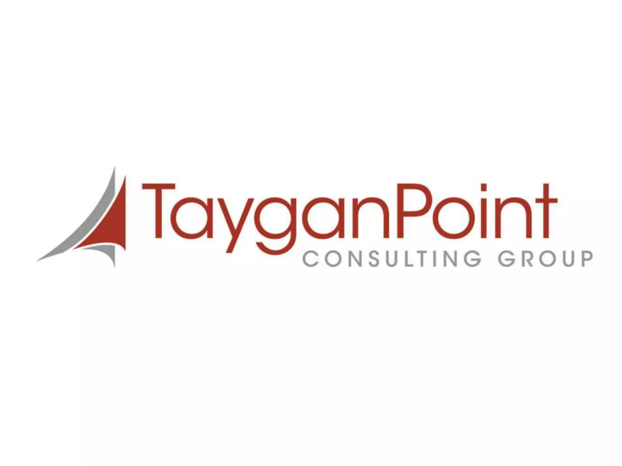 30 | Copyright © 2016 TayganPoint Consulting Group, All rights reserved.
 