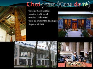 El arte es la forma más rápida de entrar en el alma de la gente!El arte es la expresión más pura del alma de la gente ... DiloromShermatovaMurivatBekhnazarovDiloromShermatovaBakhtierOdinaev