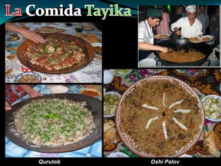 El baile tradicional