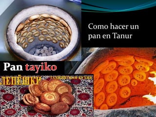 comida tradicional