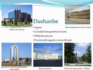 Dushanbe Capital 