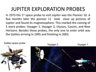 Callisto is the 3rd largest moon in the Solar System. It is heavily craterous and very old.