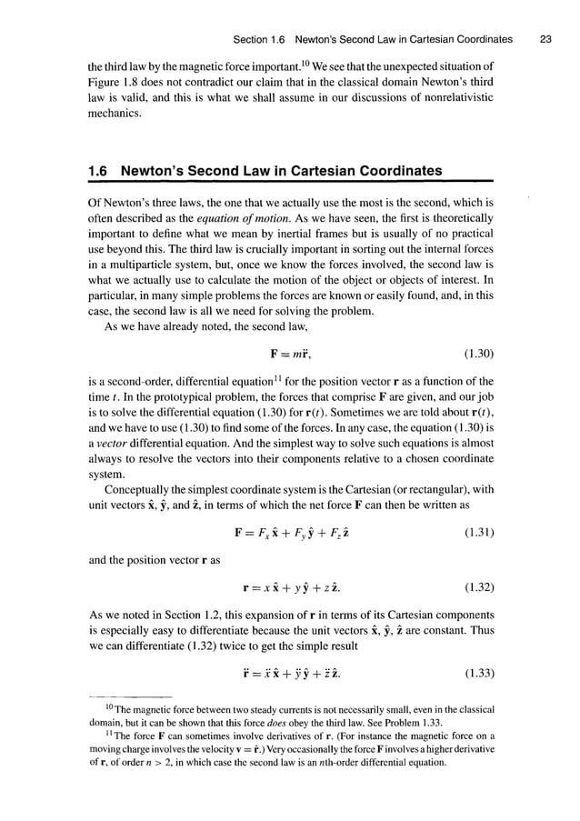 JOHN TAYLOR CLASSICAL MECHANICS SOLUTIONS MANUAL visual data 4