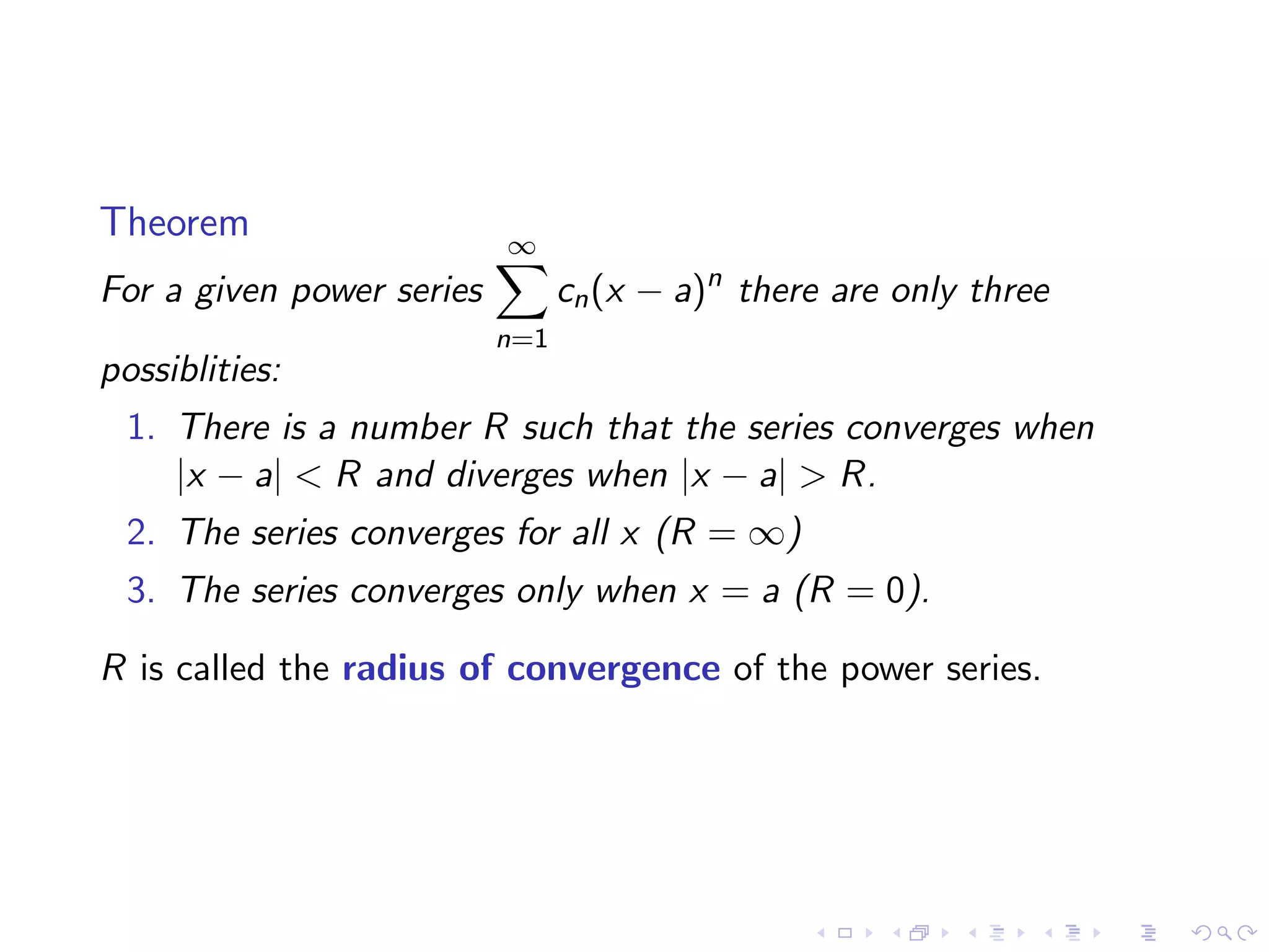 Taylor Polynomials and Series