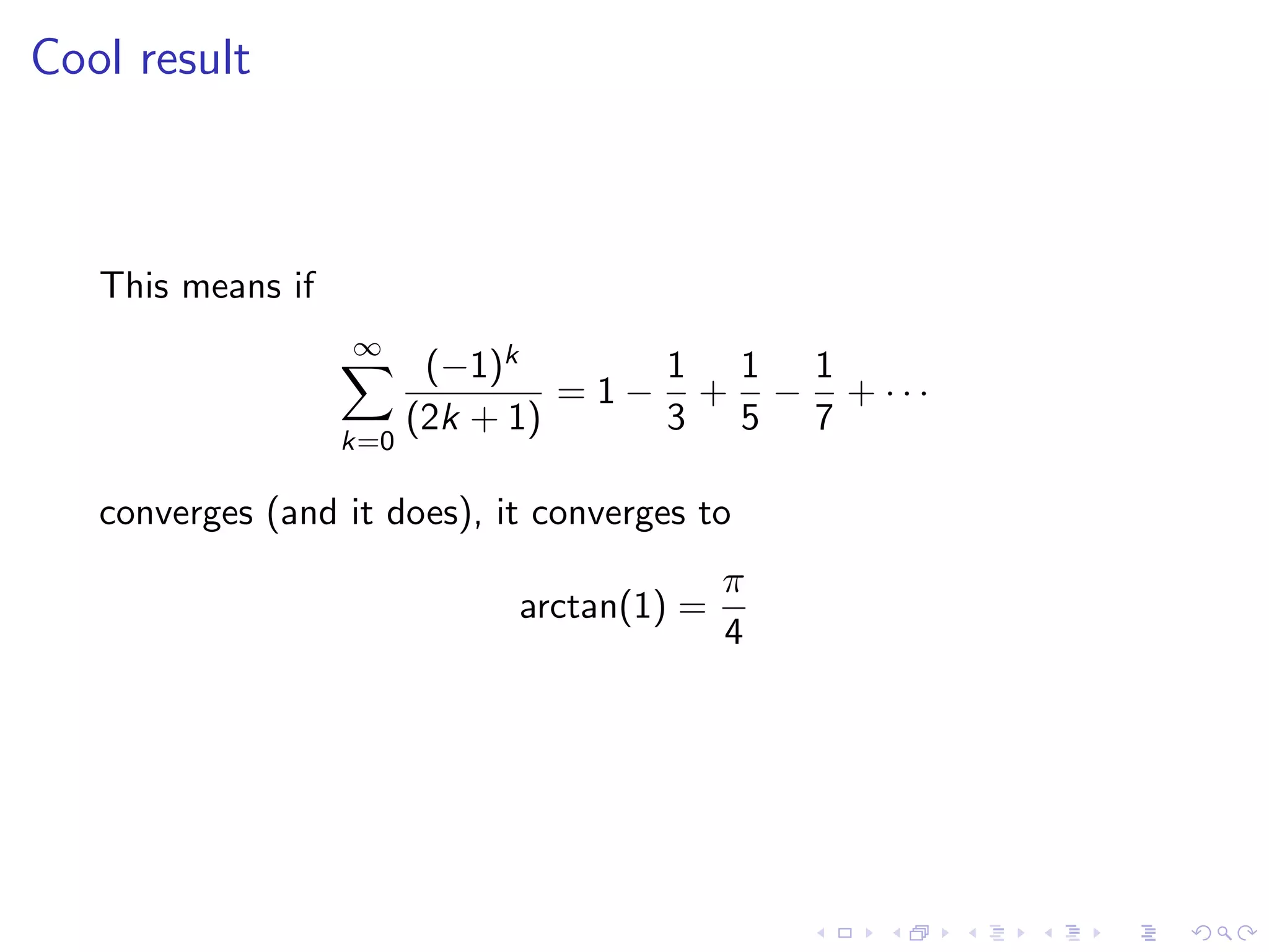 Taylor Polynomials and Series