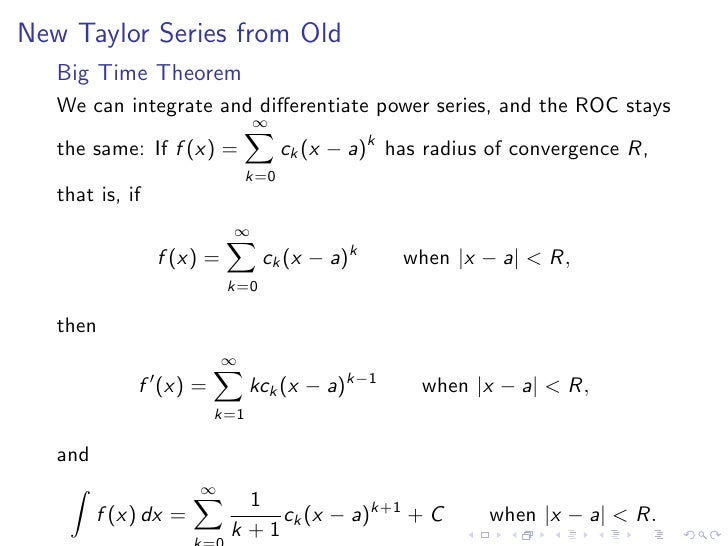 Cap Murdar TuberculozÄƒ Taylor Series Calculator Lmvdesigns Com