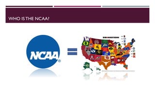 TUJ Symposium - Governance of the NCAA (National Collegiate Athletic Association)