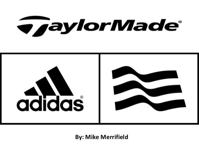 is taylormade owned by adidas