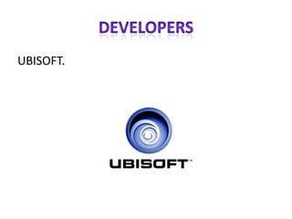 DevelopersUBISOFT.