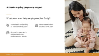 How Fertility Benefits Can Save Your Company Money