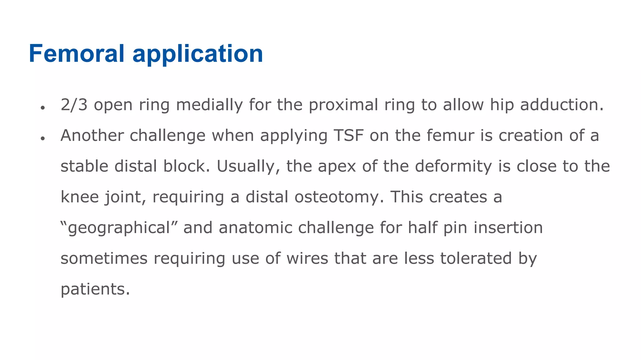 Taylor spatial frame | PPTX