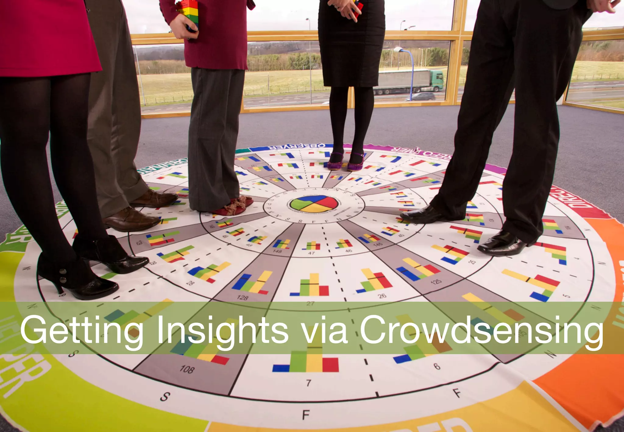 Copyright	
  ©	
  2015	
  RIOT.	
  All	
  rights	
  reserved	
  
Getting Insights via Crowdsensing
 