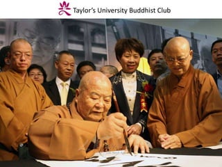 Taylor’s University Buddhist Club
 