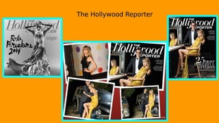 The Hollywood Reporter
 