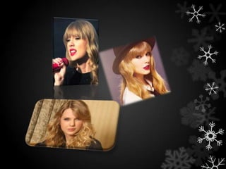 Taylor swift presentation