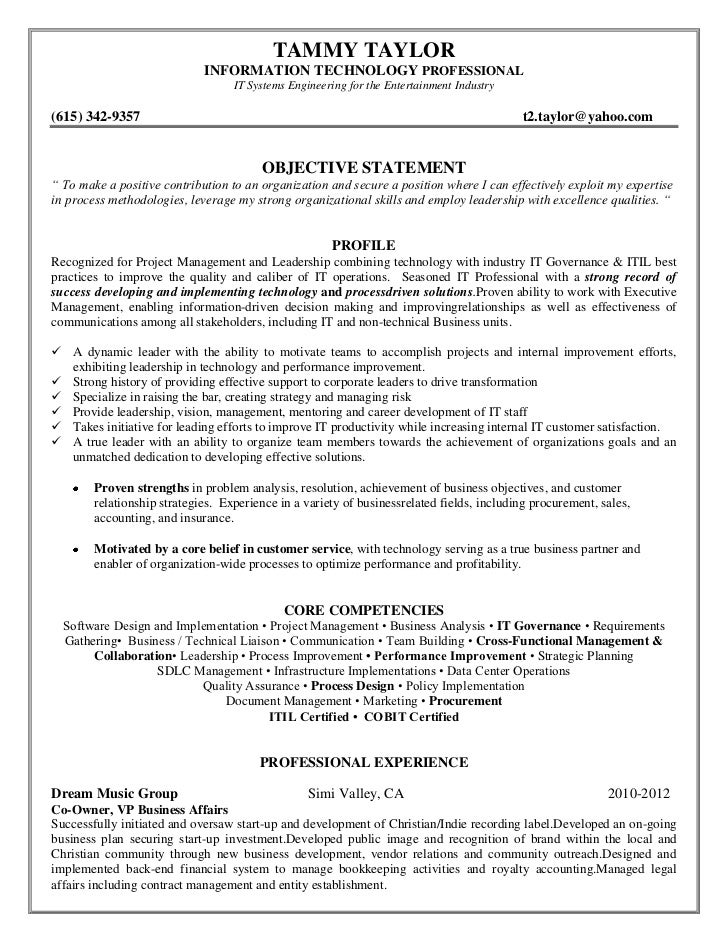 Taylor Tammy Resume 2011 V1 4 Taylor Tammy Resume 2011 V1 4