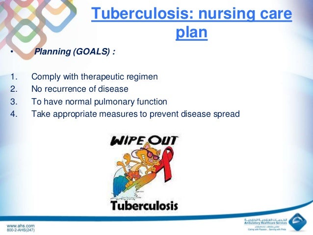 Nursing Care Plan For Tuberculosis - vrogue.co