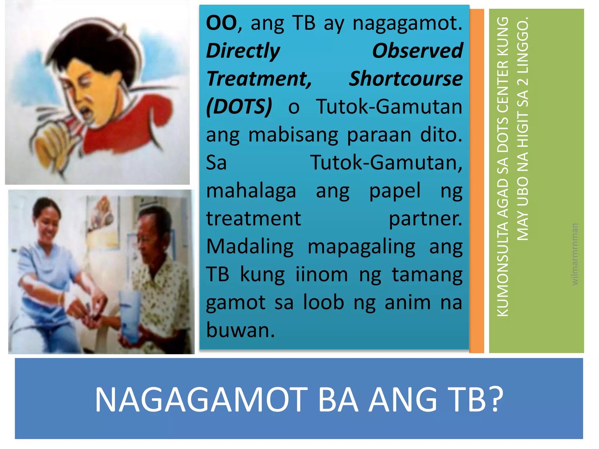 Tuberculosis | PPTX