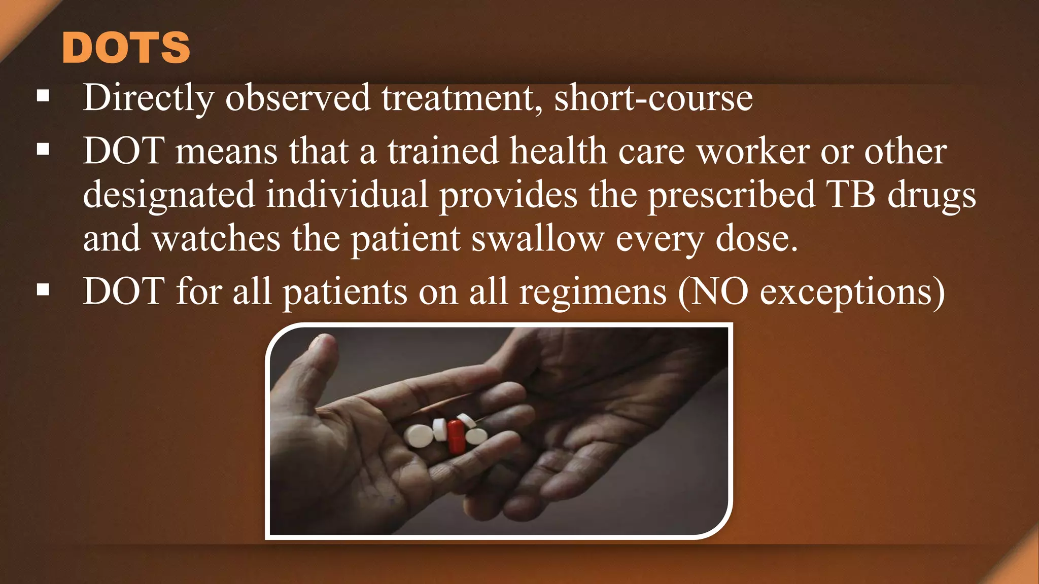 Tuberculosis | PPTX