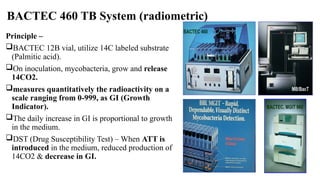 Mycobacterium tuberculosis diagnosis and treatment.pptx