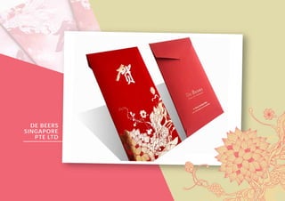 DE BEERS
SINGAPORE
PTE LTD
S
E
D
 