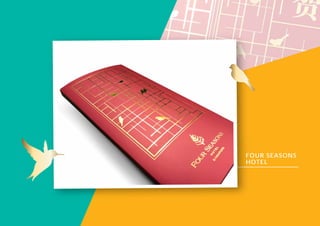 FOUR SEASONS
HOTEL
FO
HHO
 