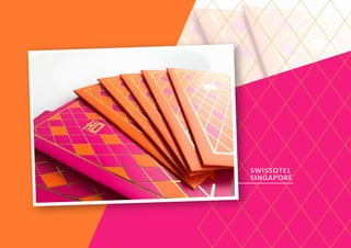 SWISSOTEL
SINGAPORE
 