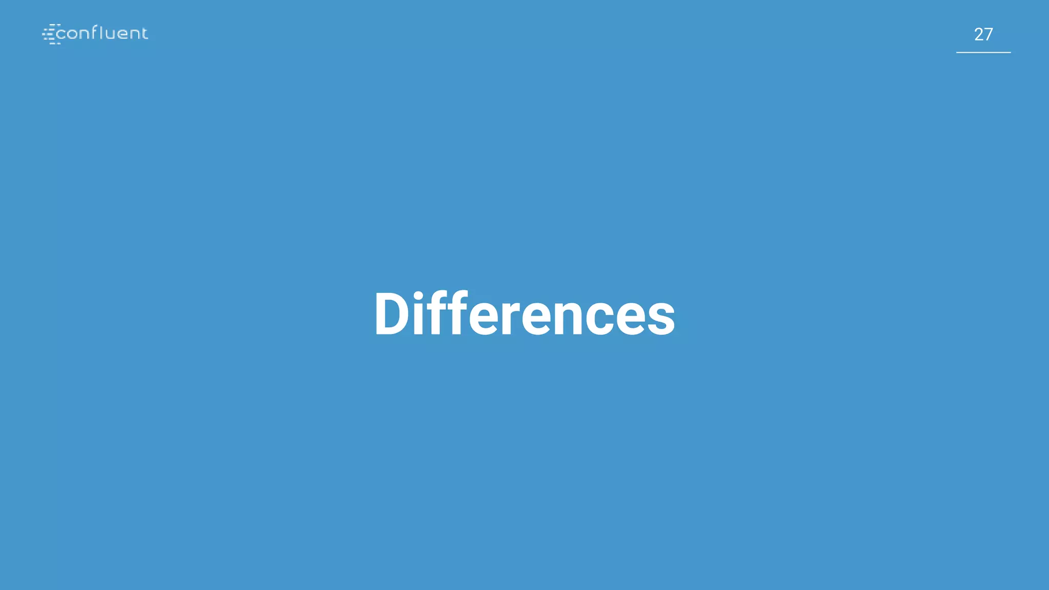 2727 Differences 
