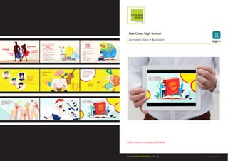 © 2020 All Rights Reserved
https://youtu.be/wgSop3ZbwNs
Nan Chiau High School
Animated Video • Illustration digital
 