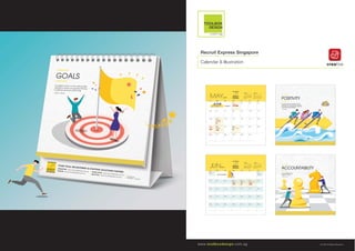 © 2020 All Rights Reserved
Recruit Express Singapore
Calendar & Illustration
 