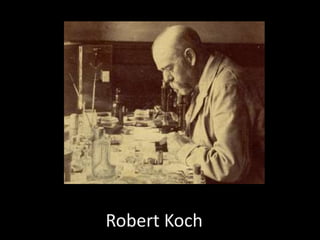 Robert Koch
 