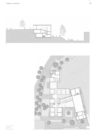 turrisbabel 85 April Aprile 2011        99




11




8 – 10 Ansichten
11 Schnitt
12 Erdgeschoss                     12
 