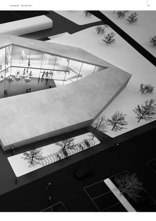 turrisbabel 85 April Aprile 2011   21
 