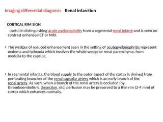 TB and non tb infection OF Urinary tract | PPTX