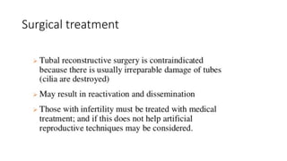 Surgical treatment
 