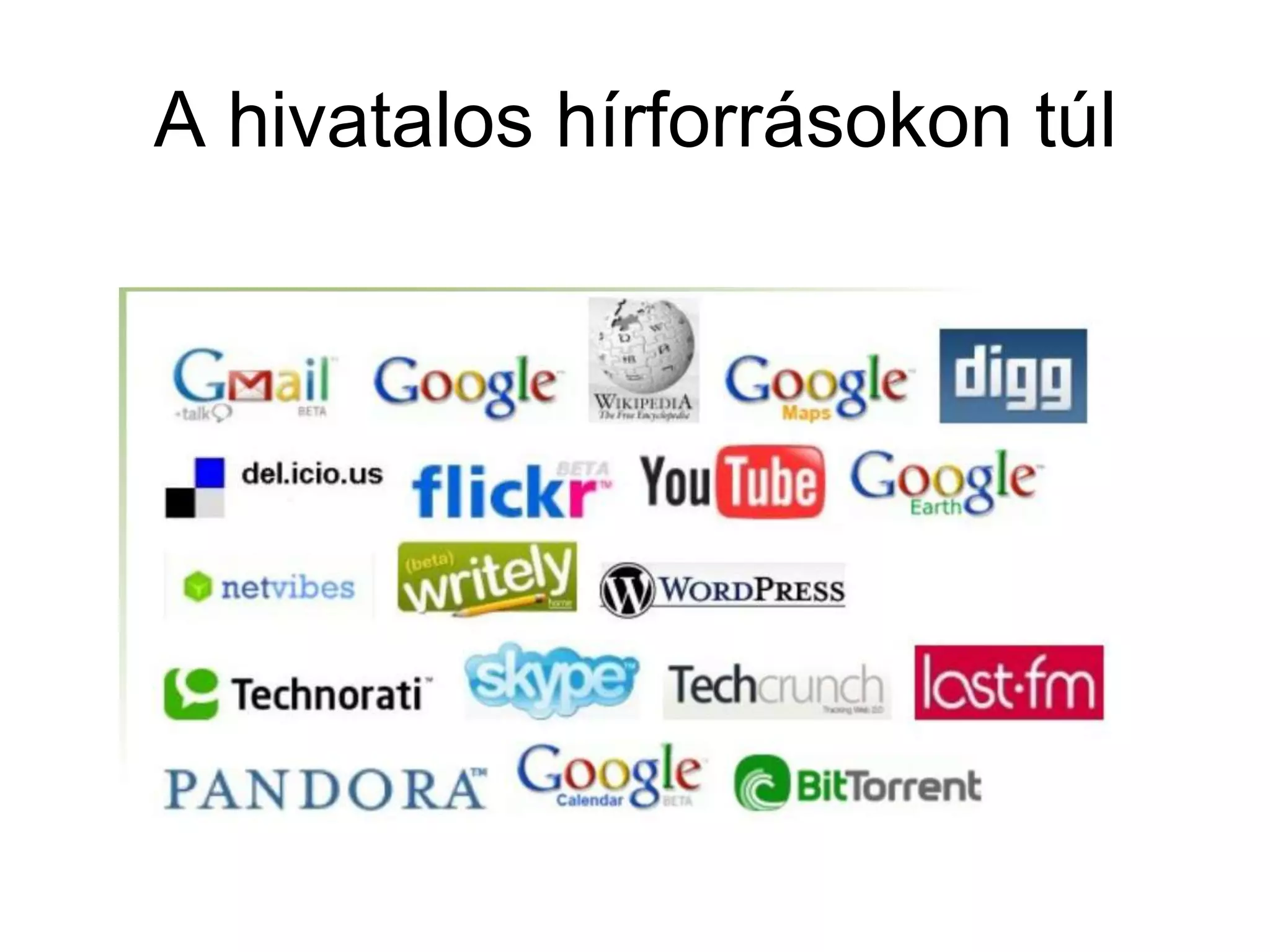 Több, mint újságírás