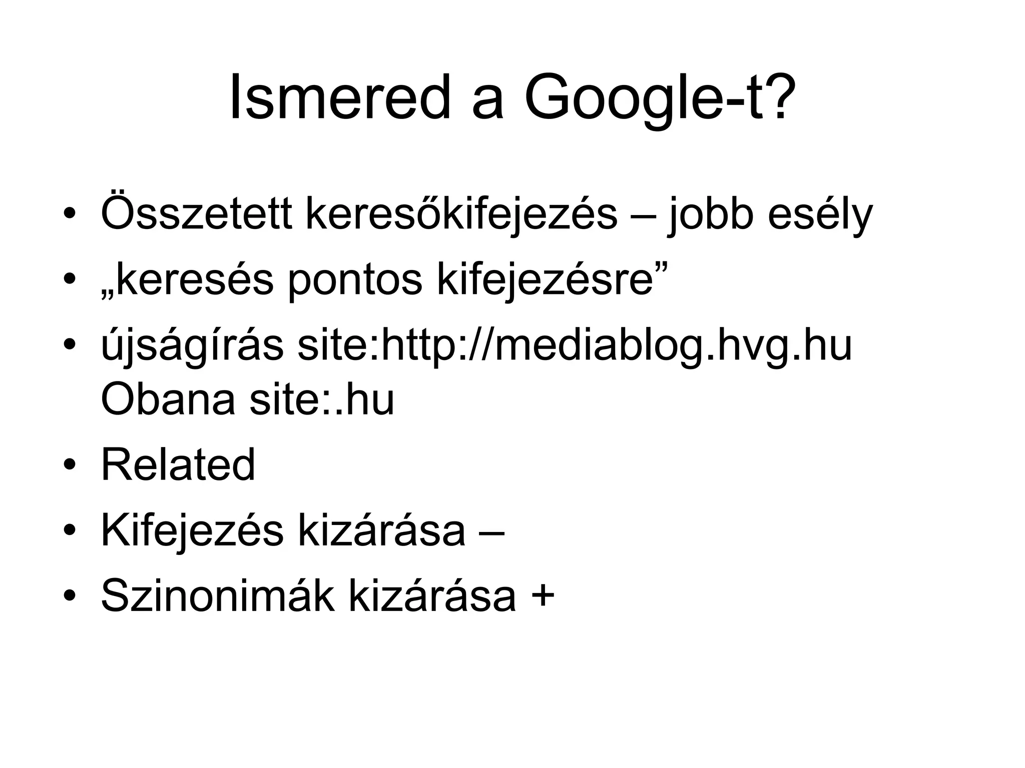 Több, mint újságírás