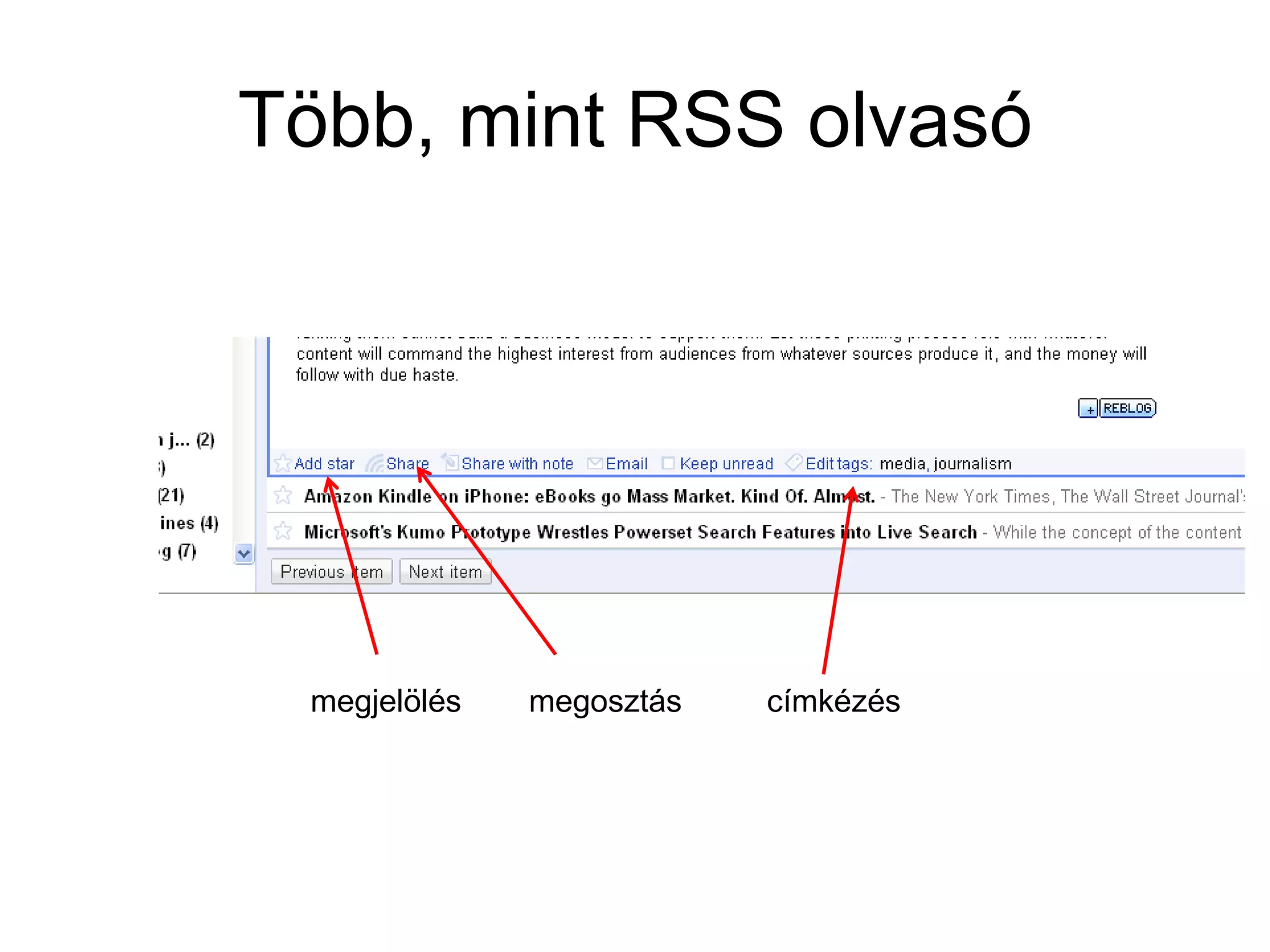 Több, mint újságírás