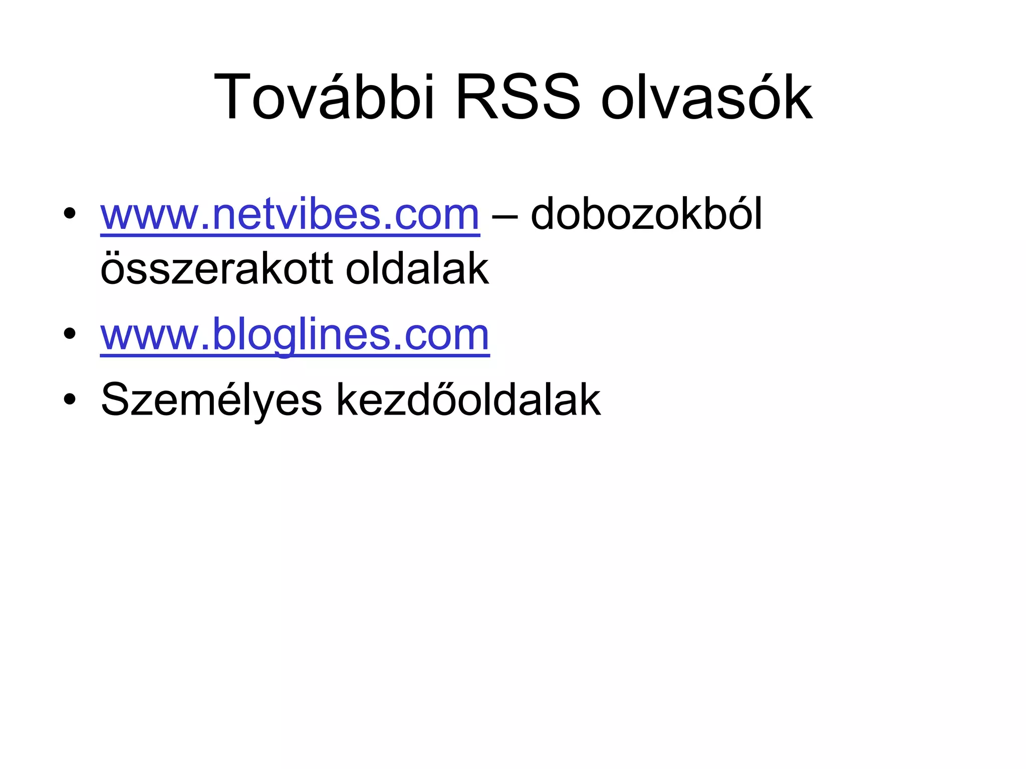 Több, mint újságírás