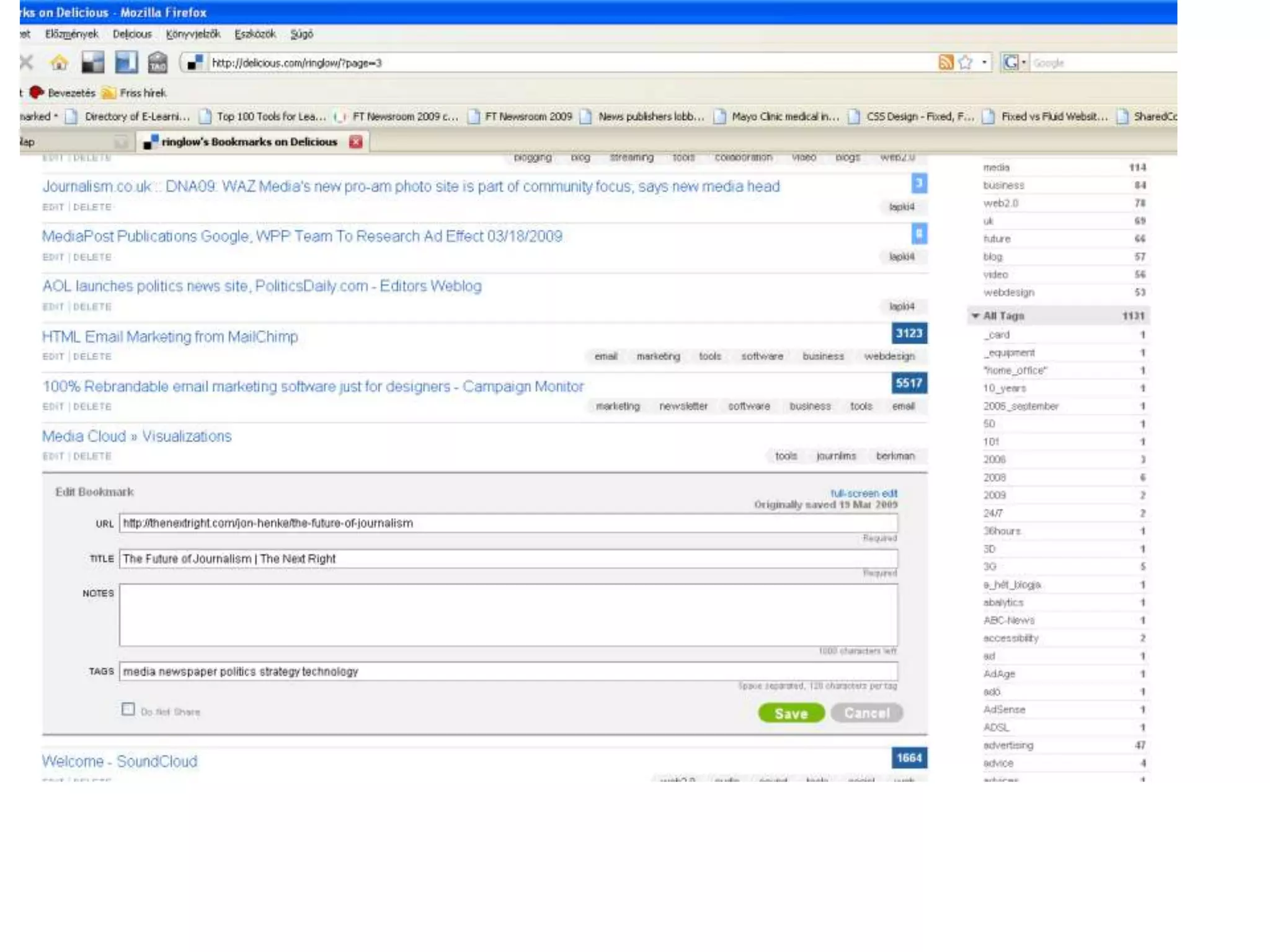 Több, mint újságírás
