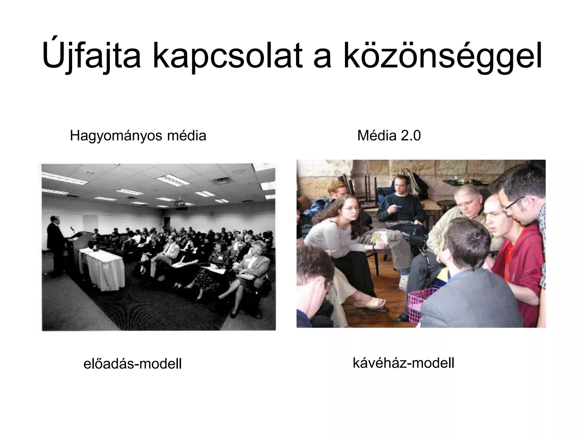 Több, mint újságírás