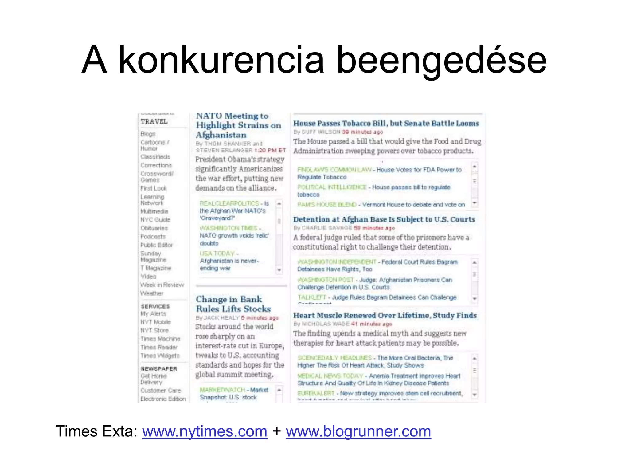 Több, mint újságírás